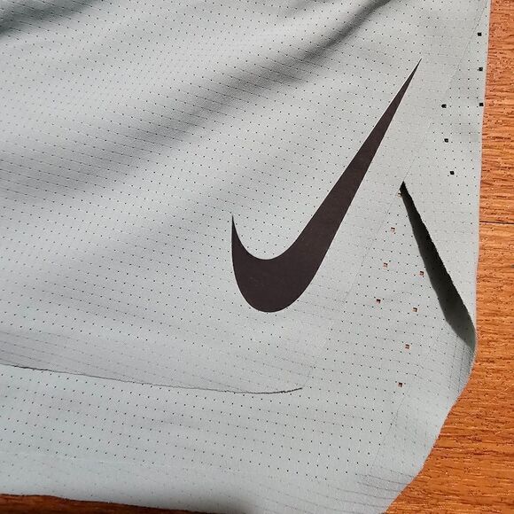 Nike Aeroswift Dri-Fit ADV Running Marathon Racing Shorts XL CJ7837-309 Mint New - Picture 12 of 14